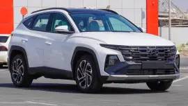 HYUNDAI TUCSON 1.6 GCC FULL OPTION MODEL 2025