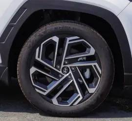 HYUNDAI TUCSON 1.6 GCC FULL OPTION MODEL 2025