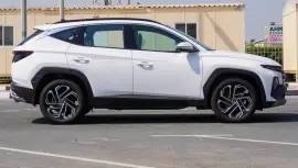 HYUNDAI TUCSON 1.6 GCC FULL OPTION MODEL 2025