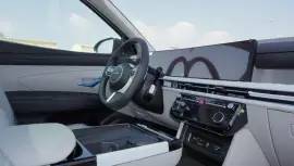 HYUNDAI TUCSON 1.6 GCC FULL OPTION MODEL 2025
