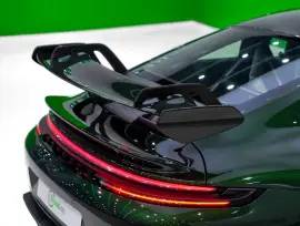 NEW GT3 FACELIFT 992.2 WEISSACH 2025 CERAMIC BREAKS PCCB - UNDER WARRANTY