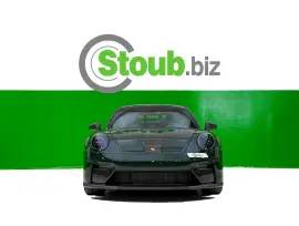 NEW GT3 FACELIFT 992.2 WEISSACH 2025 CERAMIC BREAKS PCCB - UNDER WARRANTY