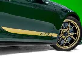 NEW GT3 FACELIFT 992.2 WEISSACH 2025 CERAMIC BREAKS PCCB - UNDER WARRANTY