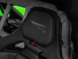 NEW GT3 FACELIFT 992.2 WEISSACH 2025 CERAMIC BREAKS PCCB - UNDER WARRANTY
