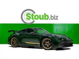 NEW GT3 FACELIFT 992.2 WEISSACH 2025 CERAMIC BREAKS PCCB - UNDER WARRANTY