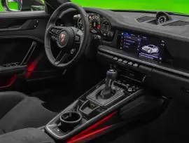 NEW GT3 FACELIFT 992.2 WEISSACH 2025 CERAMIC BREAKS PCCB - UNDER WARRANTY