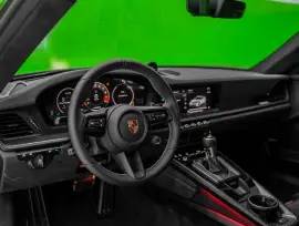 NEW GT3 FACELIFT 992.2 WEISSACH 2025 CERAMIC BREAKS PCCB - UNDER WARRANTY