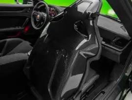 NEW GT3 FACELIFT 992.2 WEISSACH 2025 CERAMIC BREAKS PCCB - UNDER WARRANTY