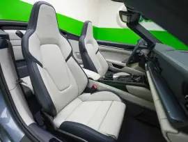 SWAP YOUR CAR for a Brand New 2025 Carrera Cabrio - Two Tone Interior - Under Warranty - Top Spec