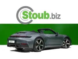 SWAP YOUR CAR for a Brand New 2025 Carrera Cabrio - Two Tone Interior - Under Warranty - Top Spec