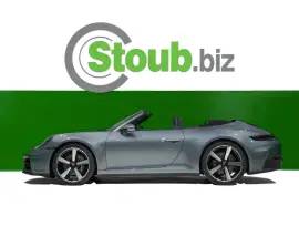 SWAP YOUR CAR for a Brand New 2025 Carrera Cabrio - Two Tone Interior - Under Warranty - Top Spec