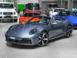 SWAP YOUR CAR for a Brand New 2025 Carrera Cabrio - Two Tone Interior - Under Warranty - Top Spec