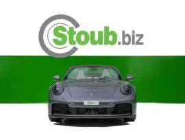 SWAP YOUR CAR for a Brand New 2025 Carrera Cabrio - Two Tone Interior - Under Warranty - Top Spec