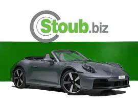 SWAP YOUR CAR for a Brand New 2025 Carrera Cabrio - Two Tone Interior - Under Warranty - Top Spec