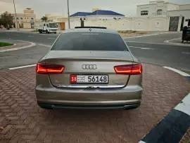 Audi A6 S line// Quattro  Full Option 2016