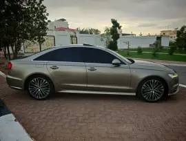 Audi A6 S line// Quattro  Full Option 2016