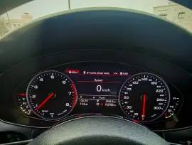 Audi A6 S line// Quattro  Full Option 2016