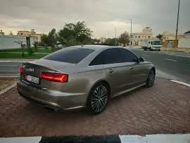 Audi A6 S line// Quattro  Full Option 2016