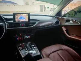 Audi A6 S line// Quattro  Full Option 2016