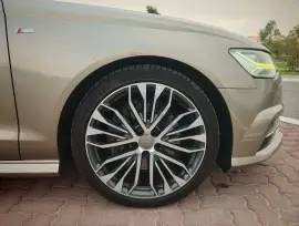 Audi A6 S line// Quattro  Full Option 2016