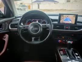 Audi A6 S line// Quattro  Full Option 2016