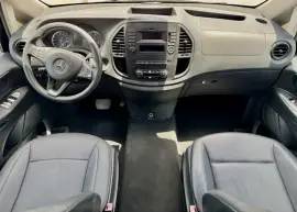 MERCEDES VITO 2017 GCC 7 seats full option  very good condition 1 year warranty from MP WARRANTY