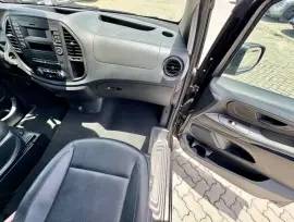 MERCEDES VITO 2017 GCC 7 seats full option  very good condition 1 year warranty from MP WARRANTY