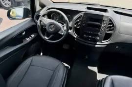 MERCEDES VITO 2017 GCC 7 seats full option  very good condition 1 year warranty from MP WARRANTY