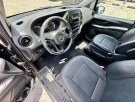 MERCEDES VITO 2017 GCC 7 seats full option  very good condition 1 year warranty from MP WARRANTY