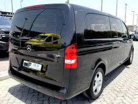 MERCEDES VITO 2017 GCC 7 seats full option  very good condition 1 year warranty from MP WARRANTY