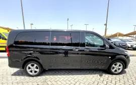 MERCEDES VITO 2017 GCC 7 seats full option  very good condition 1 year warranty from MP WARRANTY