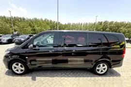 MERCEDES VITO 2017 GCC 7 seats full option  very good condition 1 year warranty from MP WARRANTY
