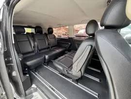 MERCEDES VITO 2017 GCC 7 seats full option  very good condition 1 year warranty from MP WARRANTY