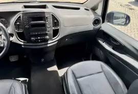 MERCEDES VITO 2017 GCC 7 seats full option  very good condition 1 year warranty from MP WARRANTY
