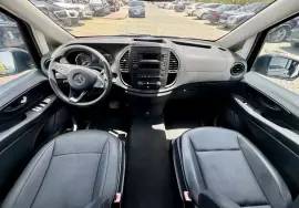 MERCEDES VITO 2017 GCC 7 seats full option  very good condition 1 year warranty from MP WARRANTY