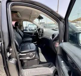 MERCEDES VITO 2017 GCC 7 seats full option  very good condition 1 year warranty from MP WARRANTY