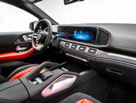 2024 Mercedes GLE53 AMG, Agency Warranty + Service Contract, Low KMs, GCC