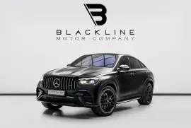 2024 Mercedes GLE53 AMG, Agency Warranty + Service Contract, Low KMs, GCC