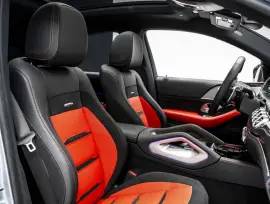 2024 Mercedes GLE53 AMG, Agency Warranty + Service Contract, Low KMs, GCC