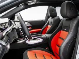 2024 Mercedes GLE53 AMG, Agency Warranty + Service Contract, Low KMs, GCC