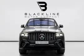 2024 Mercedes GLE53 AMG, Agency Warranty + Service Contract, Low KMs, GCC