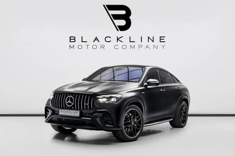 2024 Mercedes GLE53 AMG, Agency Warranty + Service Contract, Low KMs, GCC