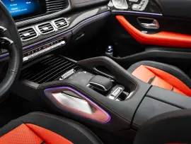 2024 Mercedes GLE53 AMG, Agency Warranty + Service Contract, Low KMs, GCC