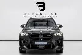 2024 BMW X5M Competition, BMW Warranty + Service Contract, Low KMs, GCC
