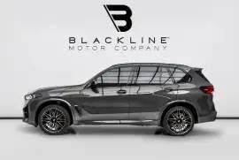 2024 BMW X5M Competition, BMW Warranty + Service Contract, Low KMs, GCC