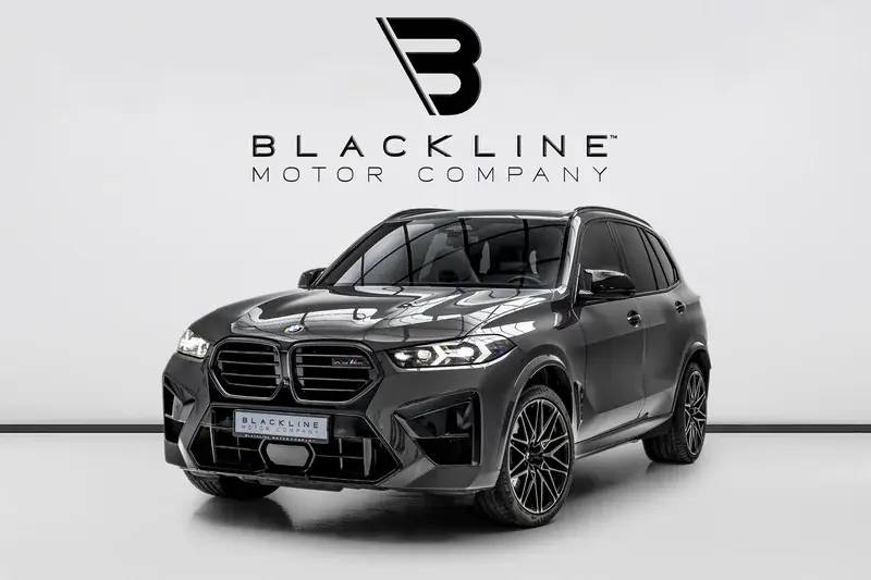 2024 BMW X5M Competition, BMW Warranty + Service Contract, Low KMs, GCC
