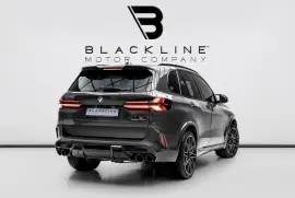 2024 BMW X5M Competition, BMW Warranty + Service Contract, Low KMs, GCC