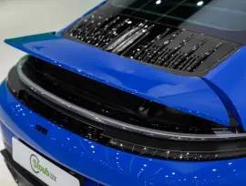 SWAP YOUR CAR for a Brand New 2025 Carrera 992.2 - Lugano Blue - Under Dealers Warranty