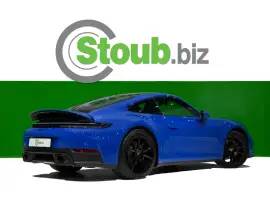SWAP YOUR CAR for a Brand New 2025 Carrera 992.2 - Lugano Blue - Under Dealers Warranty