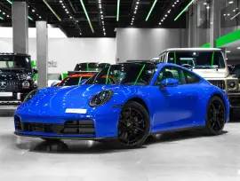 SWAP YOUR CAR for a Brand New 2025 Carrera 992.2 - Lugano Blue - Under Dealers Warranty